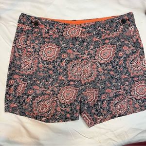 Ann Taylor shorts size 6